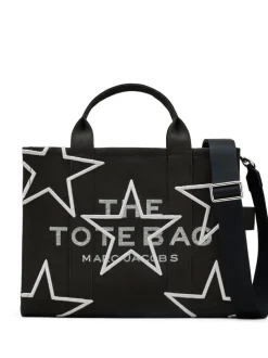 Marc Jacobs Donna Borsa Nero The Medium Tote