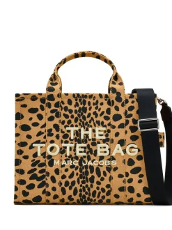 Marc Jacobs Donna Borsa Nero The Medium Tote