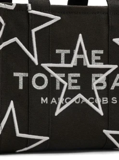 Marc Jacobs Donna Borsa Nero The Small Tote