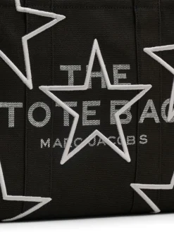 Marc Jacobs Donna Borsa Nero The Medium Tote