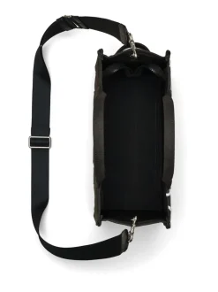 Marc Jacobs Donna Borsa Nero The Medium Tote