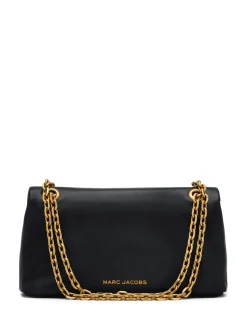 Marc Jacobs Donna Borsa Nero The Dual Chain Mini