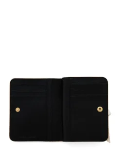 Marc Jacobs Donna Portafogli Marrone The Compact Wallet