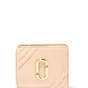 Marc Jacobs Portafogli Grigio Donna