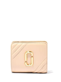 Marc Jacobs Portafogli Grigio Donna