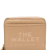 Marc Jacobs Portafogli Marrone Donna The Wallet