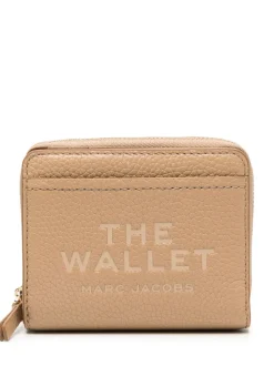 Marc Jacobs Portafogli Marrone Donna The Wallet