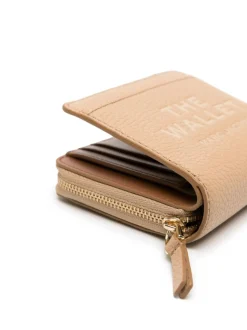 Marc Jacobs Portafogli Marrone Donna The Wallet