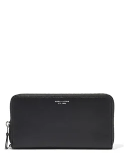 Marc Jacobs Portafogli Nero Donna