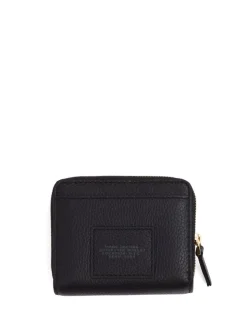 Marc Jacobs Portafogli Nero Donna The Wallet