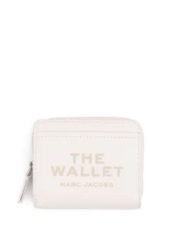 Marc Jacobs Portafogli Pelle Rosa The Wallet