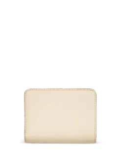 Marc Jacobs Portafogli Pelle Bianco