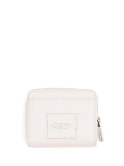 Marc Jacobs Portafogli Pelle Rosa The Wallet