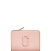 Marc Jacobs Portafogli Rosa Donna The Mini Compact