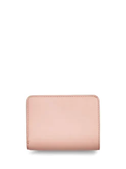 Marc Jacobs Portafogli Rosa Donna The Mini Compact