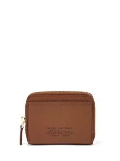 Marc Jacobs Portafoglio Marrone Donna