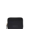 Marc Jacobs Portafoglio Nero Donna The Zip Around