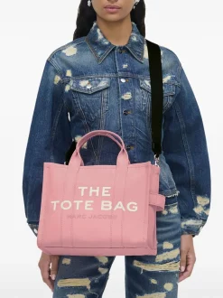 Marc Jacobs The Medium Tote Bag Donna Borsa Rosa