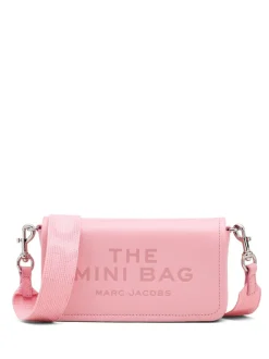 Marc Jacobs The Mini Bag Donna Borsa Rosa Chiaro