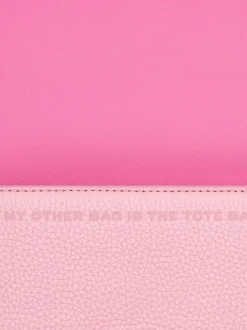 Marc Jacobs The Mini Bag Donna Borsa Rosa Chiaro