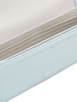 Marc Jacobs The Mini Bag Donna Borsa Celeste