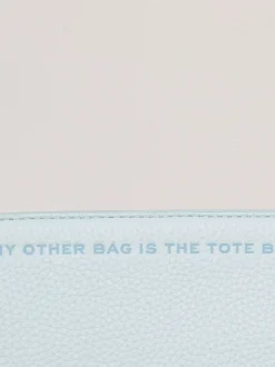 Marc Jacobs The Mini Bag Donna Borsa Celeste