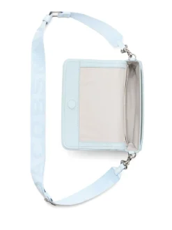 Marc Jacobs The Mini Bag Donna Borsa Celeste