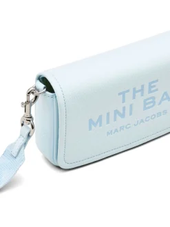 Marc Jacobs The Mini Bag Donna Borsa Celeste