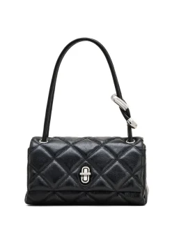 Marc Jacobs The Mini Dual Donna Borsa Nero