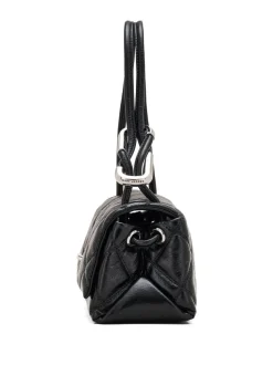 Marc Jacobs The Mini Dual Donna Borsa Nero