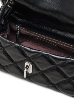 Marc Jacobs The Mini Dual Donna Borsa Nero