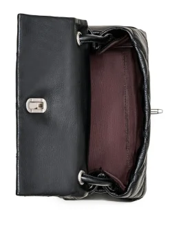 Marc Jacobs The Mini Dual Donna Borsa Nero