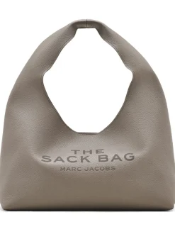 Marc Jacobs The Sack Bag Donna Borsa Grigio