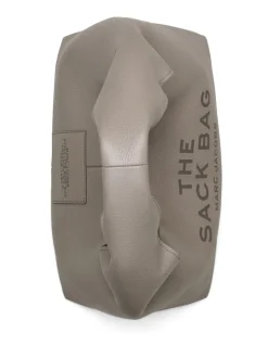 Marc Jacobs The Sack Bag Donna Borsa Grigio