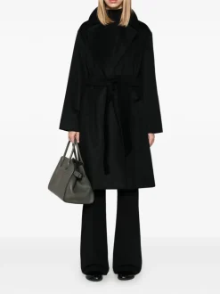Max Mara Cappotto Pattern Donna