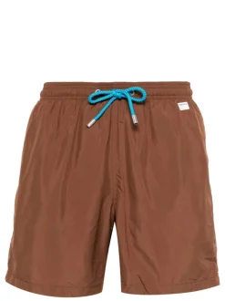 Mc2 Saint Barth Boxer Marrone Uomo Pantone