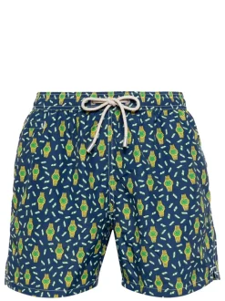 Mc2 Saint Barth Boxer Multicolor Uomo Orologi All Over