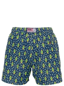 Mc2 Saint Barth Boxer Multicolor Uomo Orologi All Over