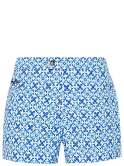 Mc2 Saint Barth Boxer Uomo Harrys Motivo Grafico