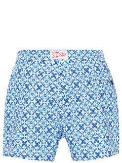 Mc2 Saint Barth Boxer Uomo Harrys Motivo Grafico