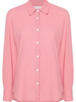 Mc2 Saint Barth Camicia Rosa Donna Aisha