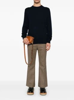 Mc2 Saint Barth Maglia Blu Uomo Girocollo Regent