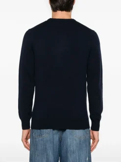 Mc2 Saint Barth Maglia Blu Uomo Padel Pro