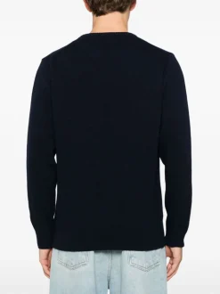 Mc2 Saint Barth Maglia Blu Uomo Negroni Please