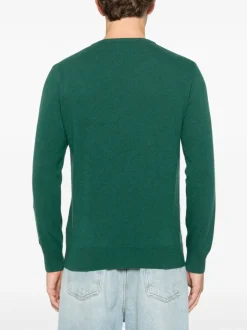 Mc2 Saint Barth Maglia Verde Uomo Levateje Er Vino