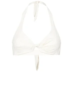 Mc2 Saint Barth Triangolo Giallo Chiaro Donna Tristan