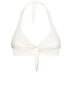 Mc2 Saint Barth Triangolo Giallo Chiaro Donna Tristan