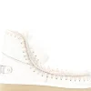 Mou Scarpa Bianco Donna Eskimo 18 Logo