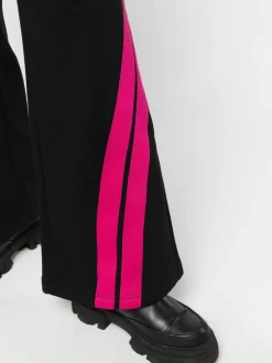 Msgm Pantalone Nero Donna