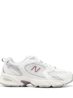 New Balance 530 Unisex Scarpa Bianco-Azzurro